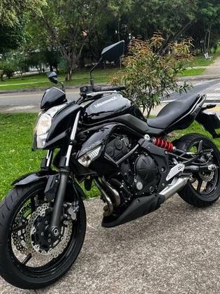 KAWASAKI ER-6N 
